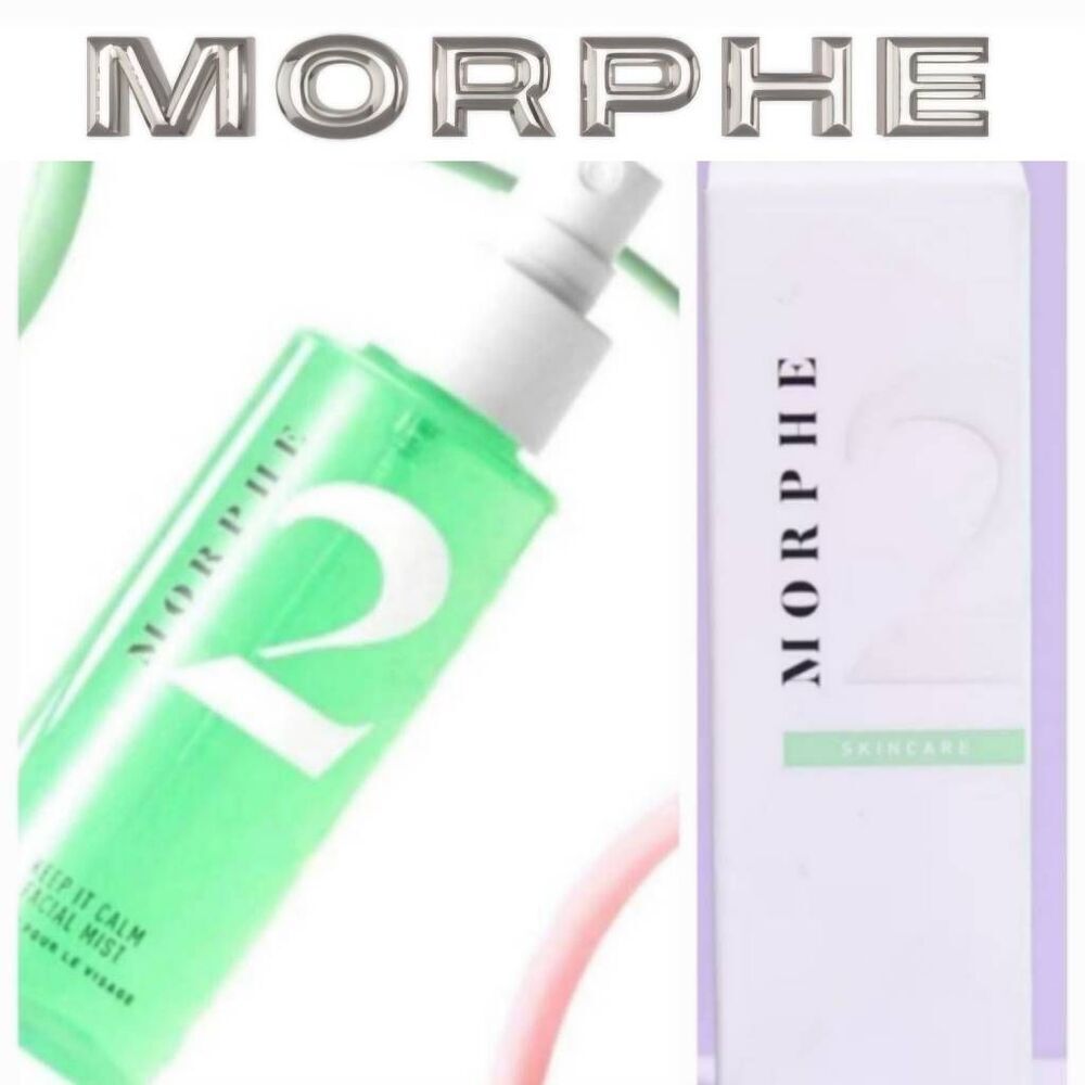 Morphe Skincare Keep It Calm Facial Mist